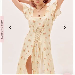 Vanessa Mooney Claudette dress